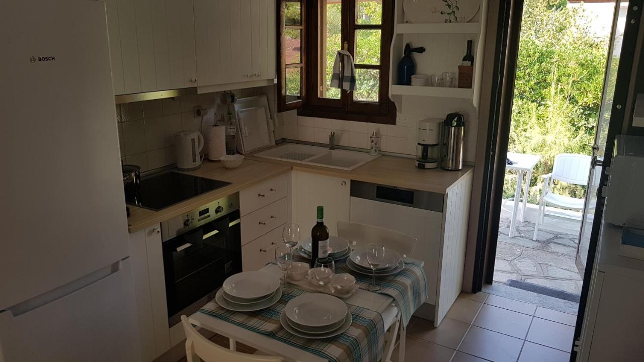 Konstantinos'S Luxury Residence Sani Sani  Zewnętrze zdjęcie