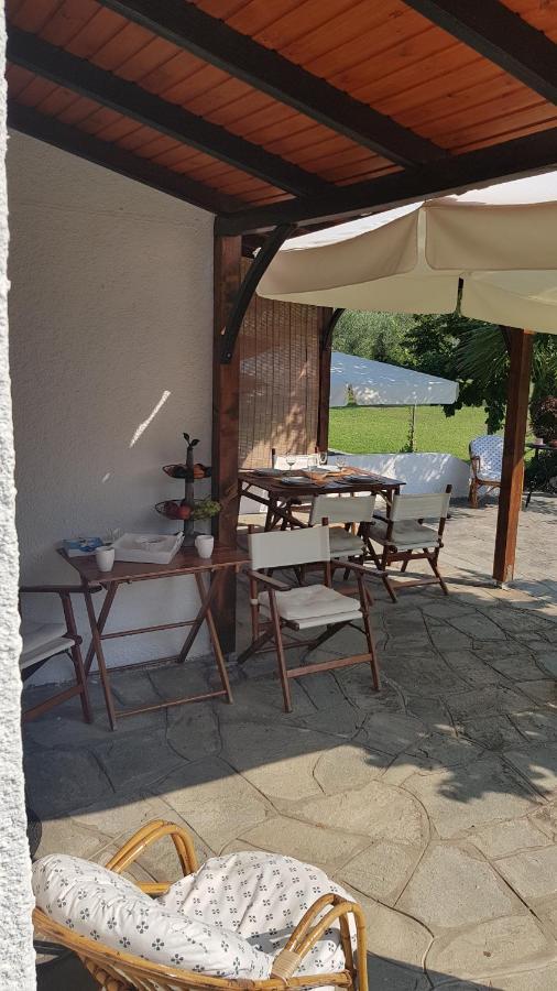 Konstantinos'S Luxury Residence Sani Sani  Zewnętrze zdjęcie