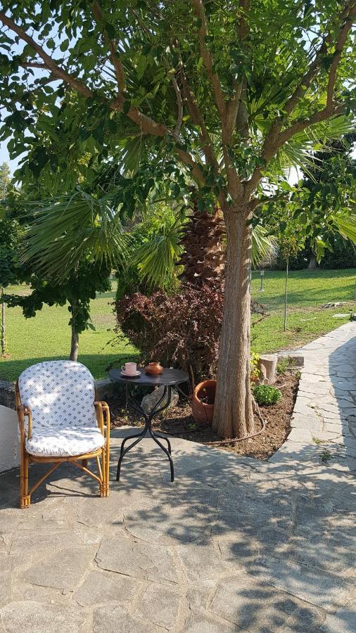 Konstantinos'S Luxury Residence Sani Sani  Zewnętrze zdjęcie