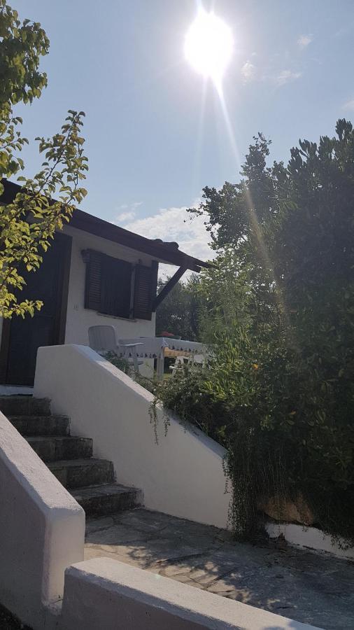 Konstantinos'S Luxury Residence Sani Sani  Zewnętrze zdjęcie