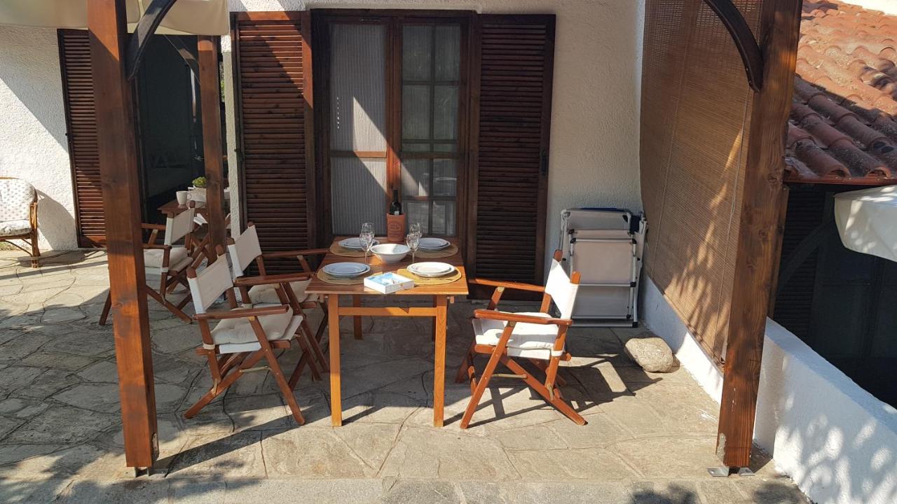 Konstantinos'S Luxury Residence Sani Sani  Zewnętrze zdjęcie