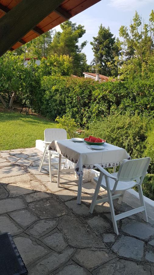 Konstantinos'S Luxury Residence Sani Sani  Zewnętrze zdjęcie