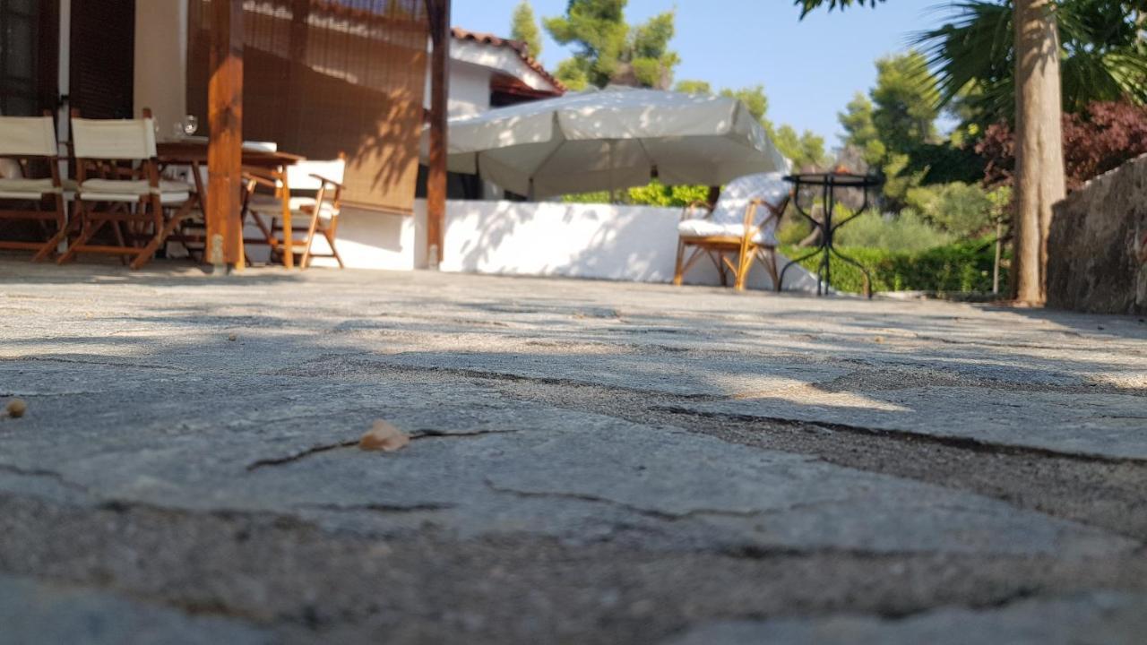 Konstantinos'S Luxury Residence Sani Sani  Zewnętrze zdjęcie