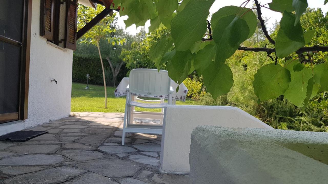 Konstantinos'S Luxury Residence Sani Sani  Zewnętrze zdjęcie