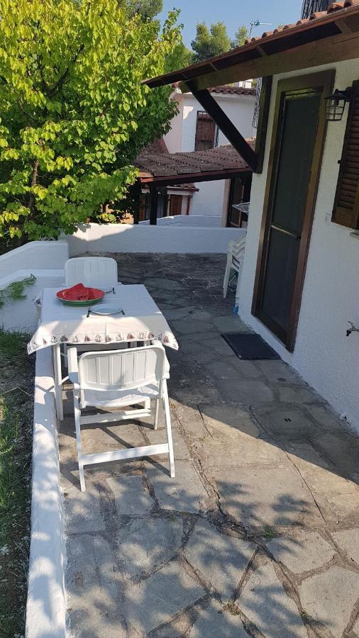 Konstantinos'S Luxury Residence Sani Sani  Zewnętrze zdjęcie