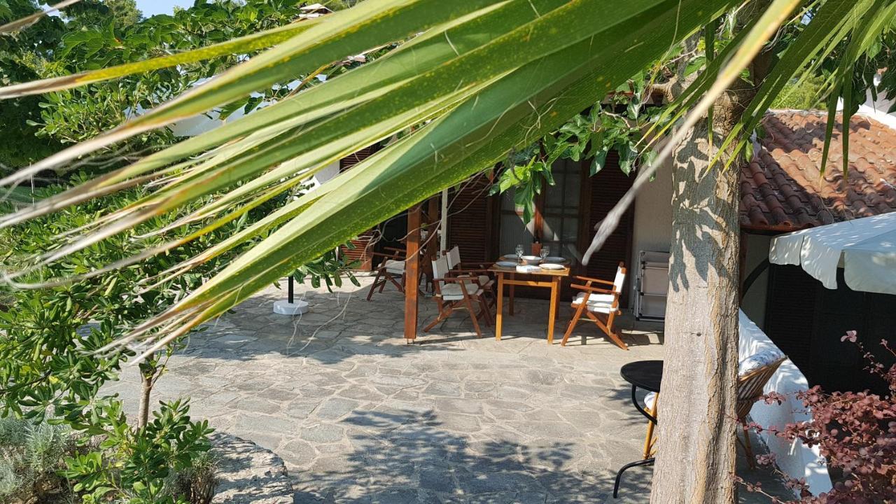 Konstantinos'S Luxury Residence Sani Sani  Zewnętrze zdjęcie